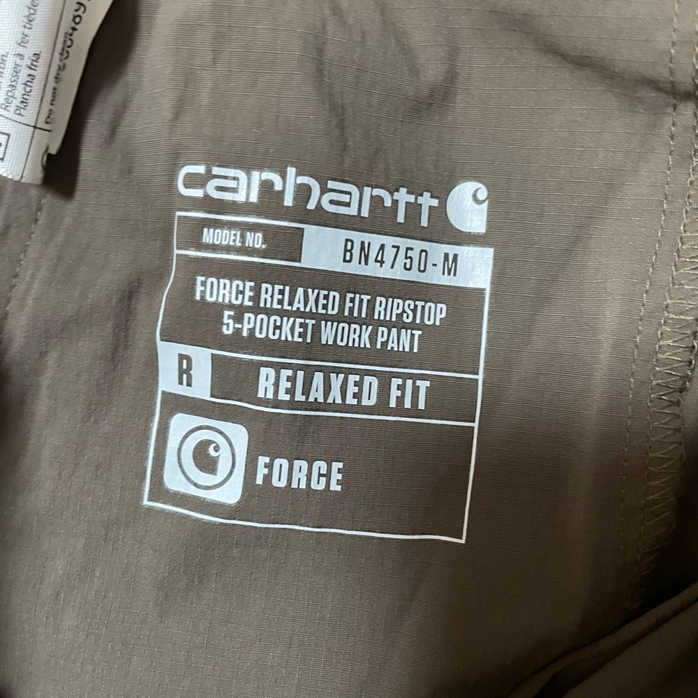Carhartt Pants - Picture 4 of 9
